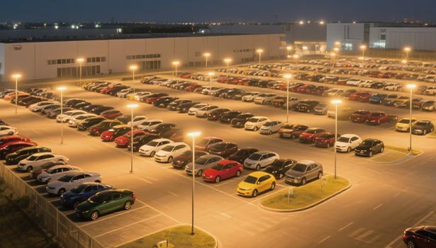 solar flood  lights